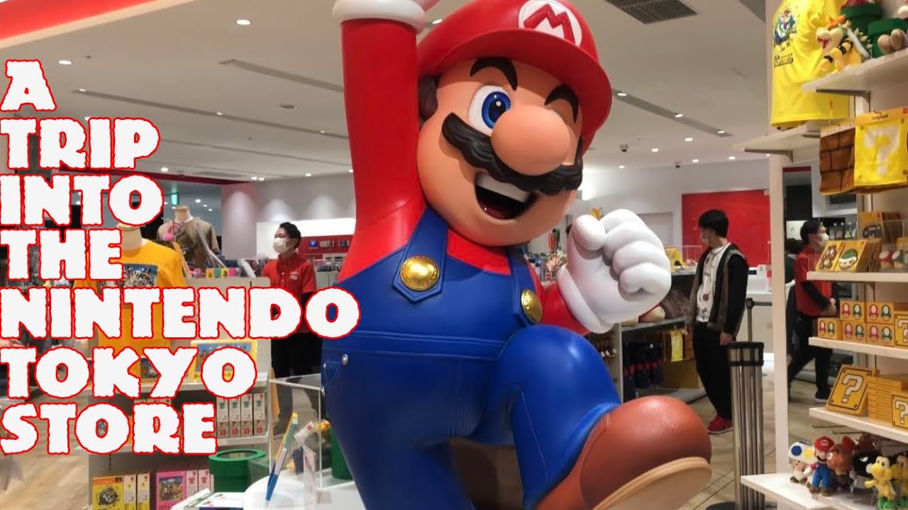 Nintendo Store Tokyo - All You Need to Know BEFORE You Go (with Photos)