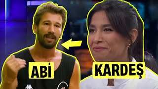 Masterchef Cemrenin Kardeşini Görünce Çok Şaşıracaksınız