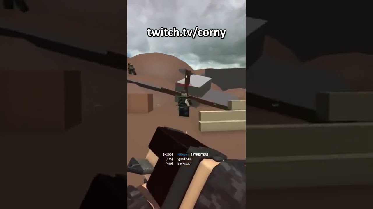 the anit-cheater gun