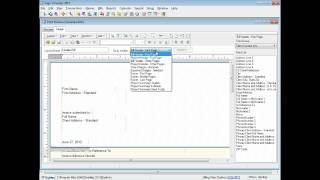 Sage Timeslips Bill Design Changing Slip Detail