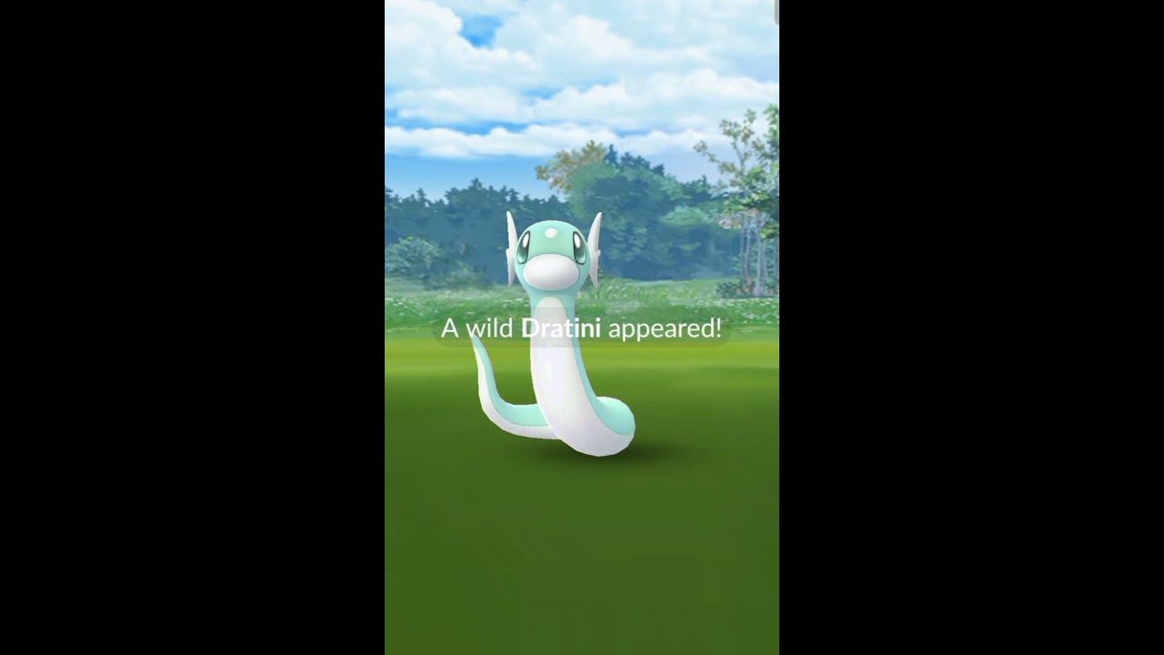 😲 Rarest DRATINI EVER! 