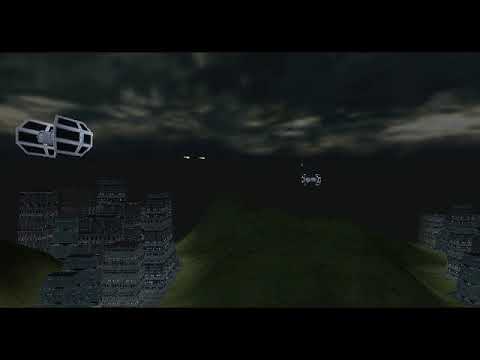 Rogue Squadron 3D - Defection at Corellia 5:27
