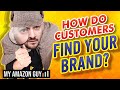 How Do Customers Find Your Brand on Amazon? [NEW] Search Query Performance