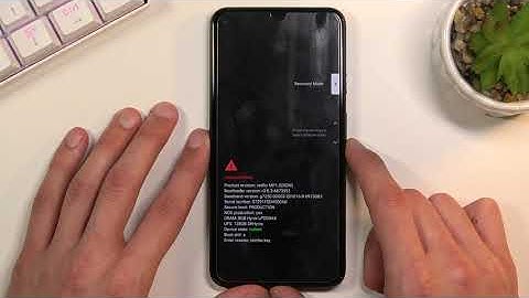 Boot Mode in GOOGLE Pixel 5 – How to Enter/Use/Quit Boot Mode
