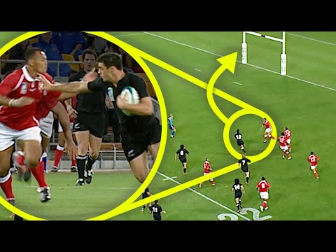 New zealand's greatest tries from the 2000s!