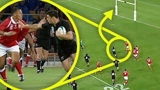 New Zealand's Greatest Tries from the 2000s!