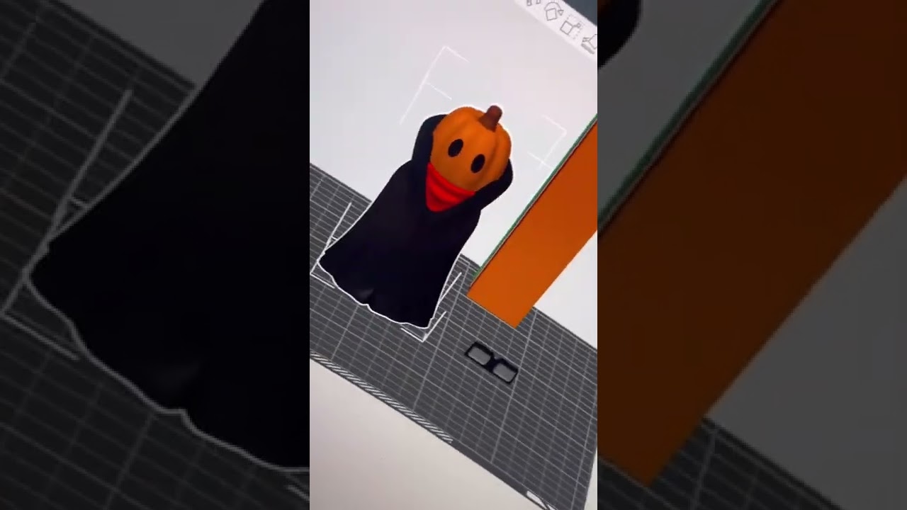 Jack 🎃😎 Model By Zou3d