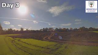 All Weather Pitch - Week One