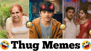 Dank Indian Memes | Trending Memes Compilation 😂🤣 | Wah Kya Scene Hai | Memes | SB Meme4 Ep.126