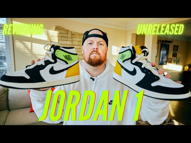 jordan 1 volt review