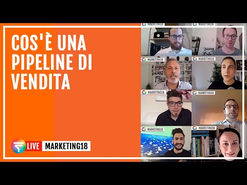 Video: Che cos'è un processo di pipeline?