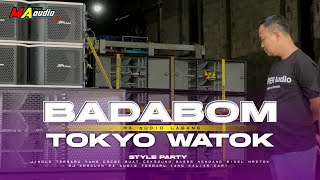 Download Lagu Jingle OPRATOR KITA || DJ BADABOM X TOKYO TERBARU YANG KALIAN CARI #maaudiolawang #djma MP3 Download Lagu Jingle OPRATOR KITA || DJ BADABOM X TOKYO TERBARU YANG KALIAN CARI #maaudiolawang #djma MP3