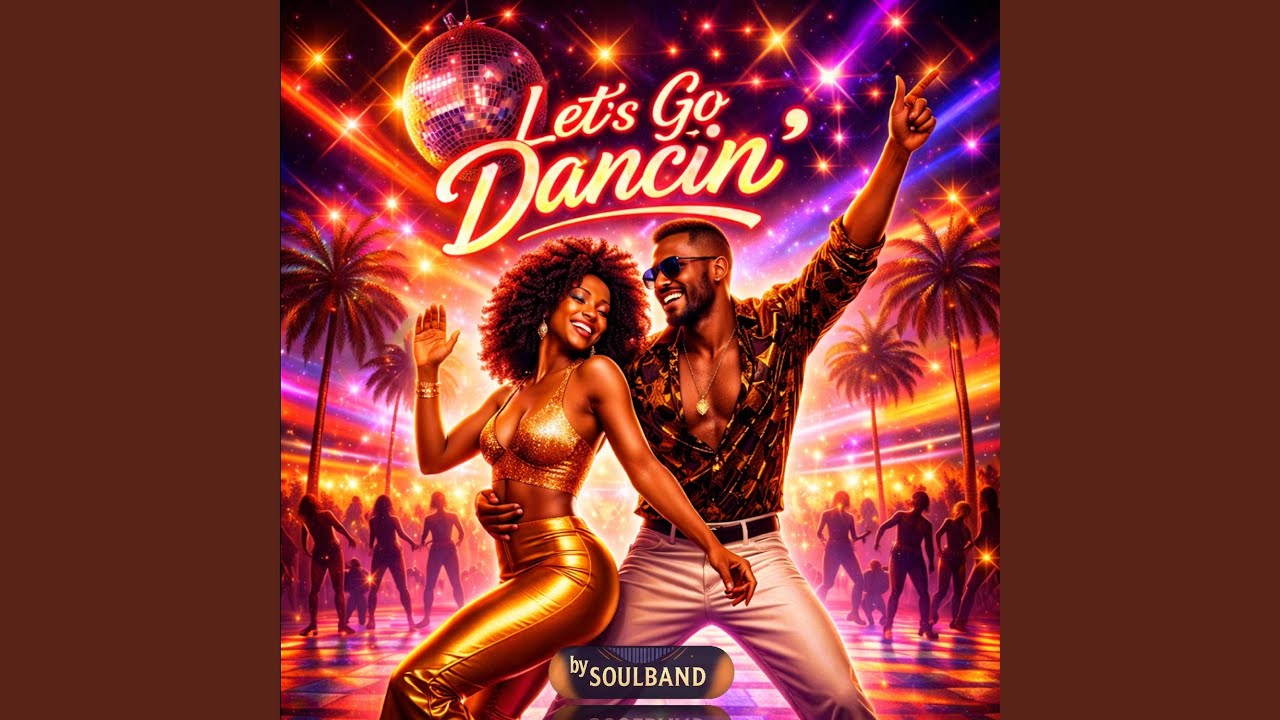 Let's Go Dancin` - YouTube