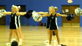 TMP-Marian Cheer Camp 2012 Fight Song.wmv