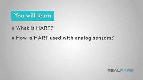 What is HART Protocol