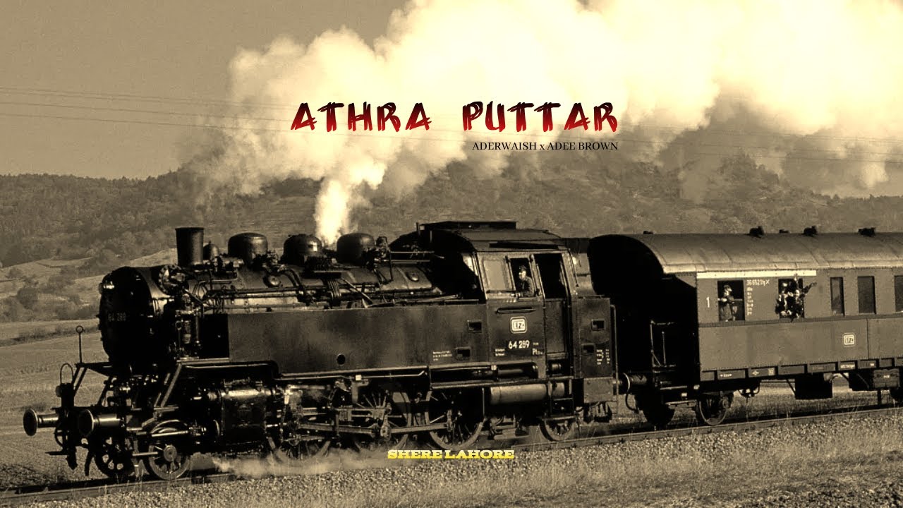DERWAISH - ATHRA PUTTAR ( Official Audio ) | Ft. AD Brown | SHERE LAHORE | 2022