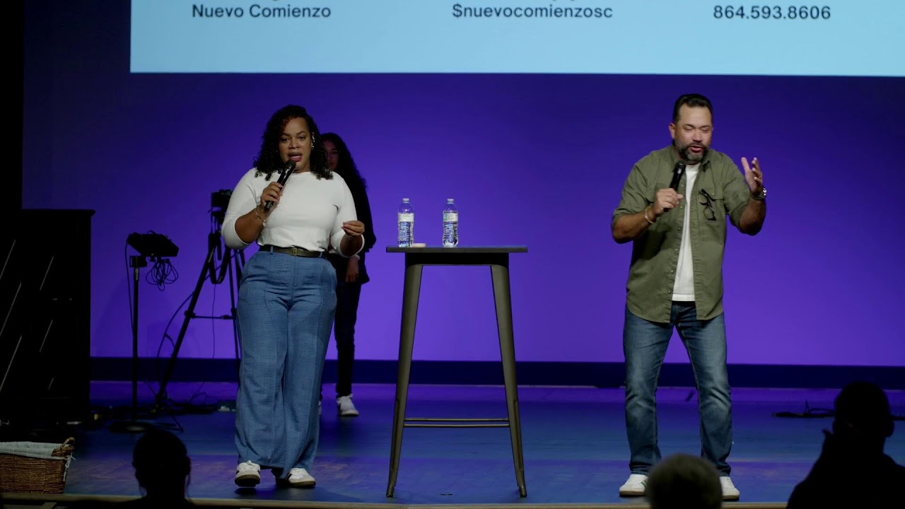 Nuevo Comienzo Live | Live Service