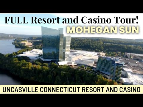 Video: Een gids voor dineren in het Mohegan Sun Casino in Connecticut