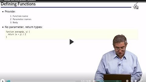 Named and Anonymous Functions in JavaScript