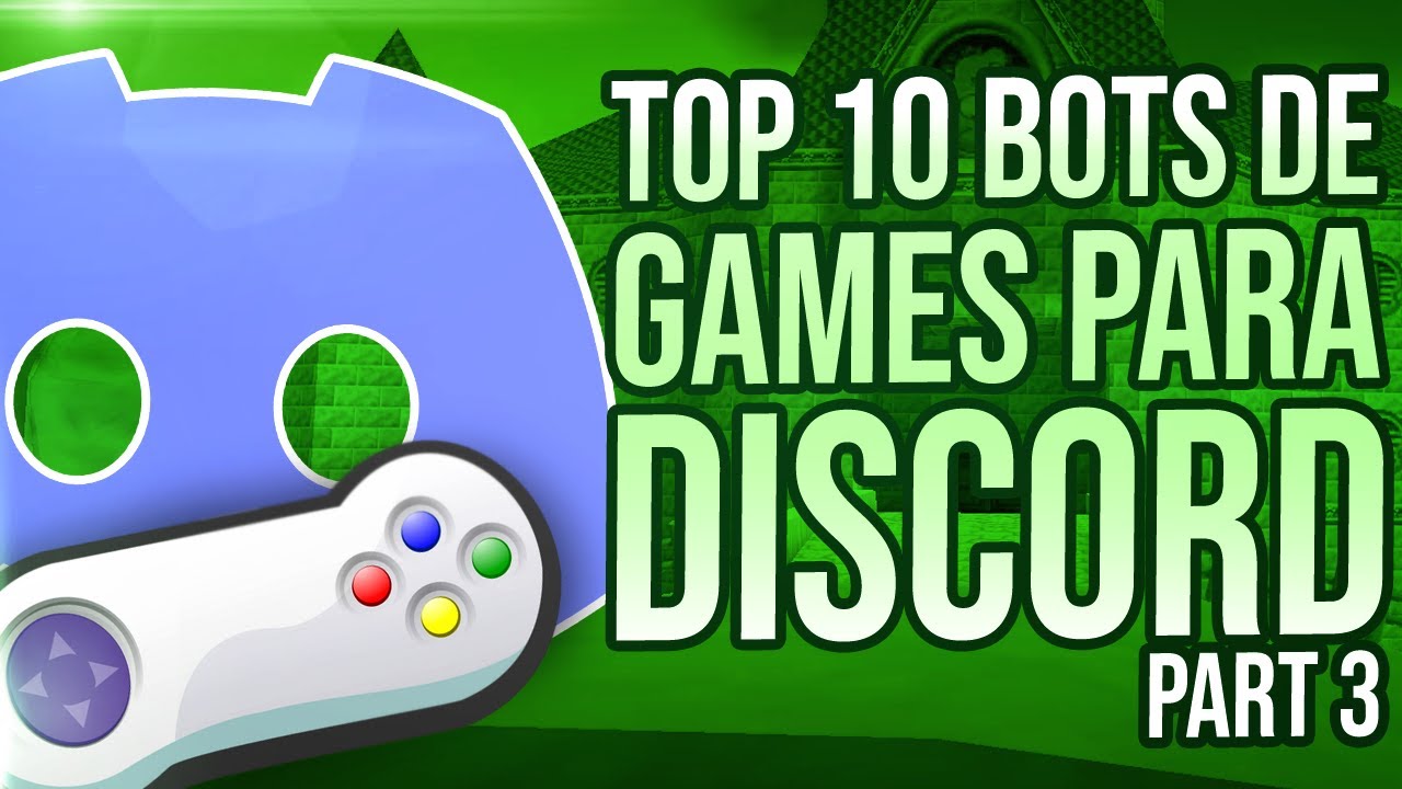 Uno e mais 9 melhores bots de jogos para Discord