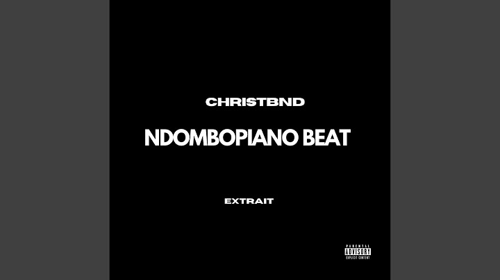 NDOMBOPIANO BEAT