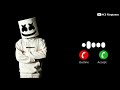 alone marshmello marimba ringtone | @ncsringtones