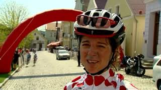 UCI Women's Cycling EuropeTour 2.2 Gracia Orlová 2013 Digests Ellen van Dijk won in the overall