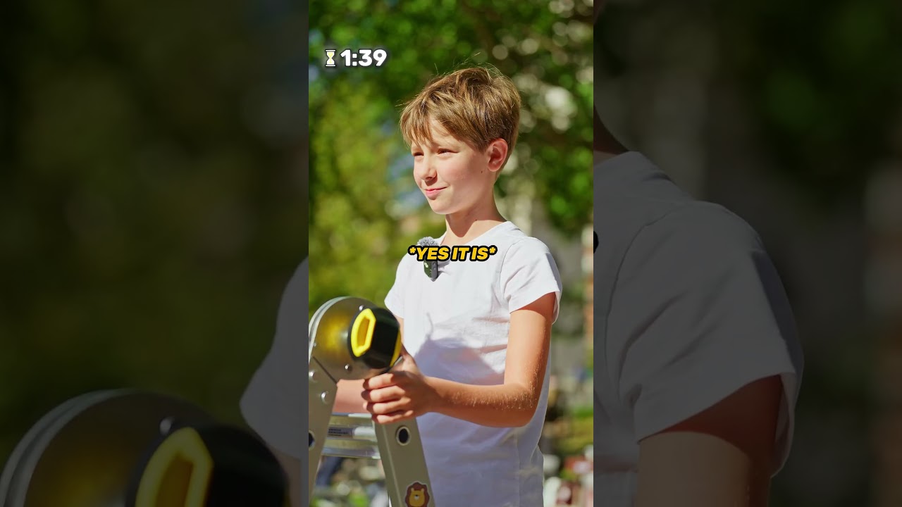 This 10 year old said I could NEVER do this job 🤯 Ep. 683 🪜