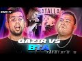 ¡SE METIÓ EN SU JUEGO Y LO LOGRO! - GAZIR vs BTA - Jony Beltrán, Garza, Tess