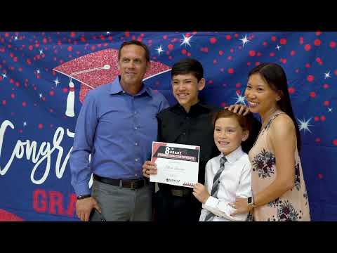 Legacy Online Academy 8th Grade Promotion