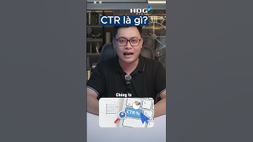 Chỉ số quảng cáo CTR có ý nghĩa như thế nào? #facebookads #tiktokads #googleads