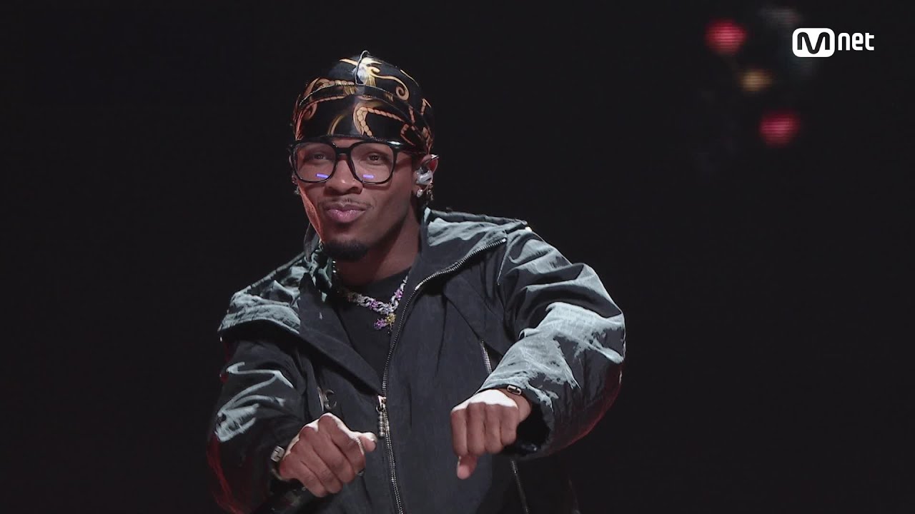 'SPECIAL STAGE' d4vd(데이비드) - Is This Really Love? #엠카운트다운 EP.889 | Mnet 250522 방송