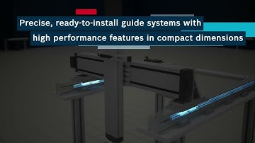 Bosch Rexroth Linear Module