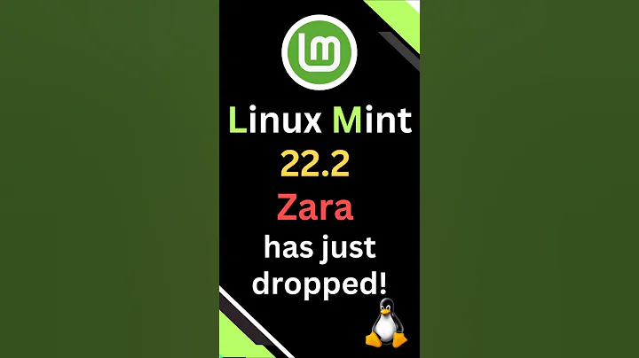 Linux Mint 22.2 “Zara” – New Features in 90 Seconds