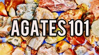 A Beginners Guide to Agate Identification