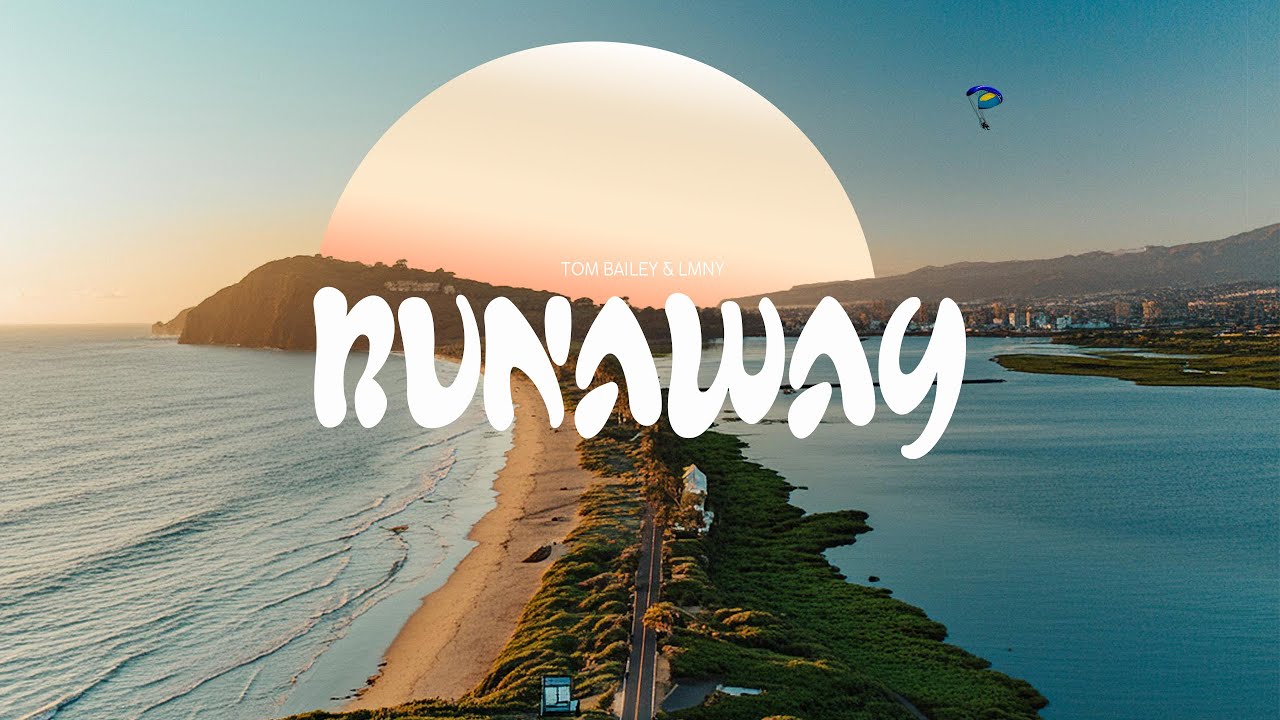 YouTube에서 Tom Bailey & LMNY – Runaway (Music Video) 보기 YouTube에서 Tom Bailey & LMNY – Runaway (Music Video) 보기