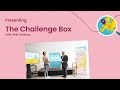 Challenge box by ucll and vkw limburg