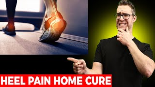 Heel Pad Syndrome & Fat Pad Atrophy [BOTTOM of the Foot Pain FIX!]