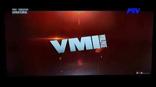 Unnatural Man Eater - Ftv Intro