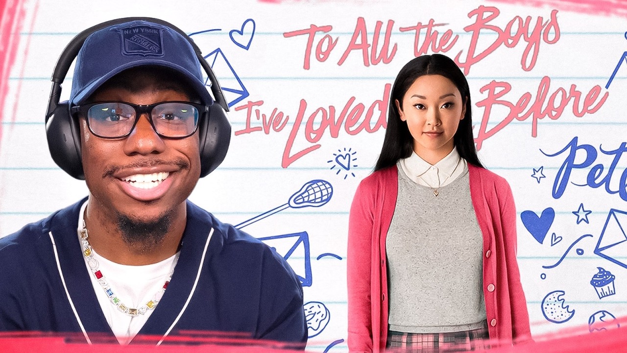 To All The Boys Ive Loved Before Sold A Fantasy.. Wrapped ina Nightmare