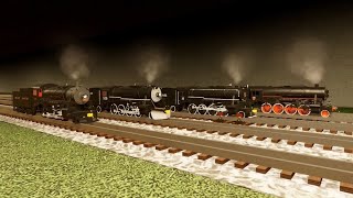 more steam engines! | RO Scale update