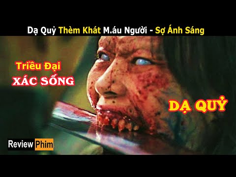 [Review Phim] Dạ Quỷ Khát M.áu Biến Nam Hàn Thành Triều Đại Xác Sống | Phim Kinh Dị Hàn Quốc: Dạ Quỷ