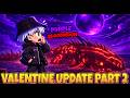MABAR X8 MENUNGGU ADMIN EVENT PURPLE BLOODMOON 2 JUTA LUCK &amp; VALENTINE PART 2 FISH IT