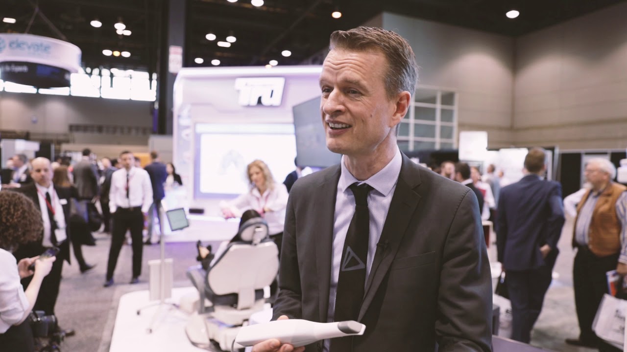 I’m excited! Latest 3Shape Innovations -interview with Rune Fisker ...