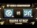 [EN] | M7 Swiss Stage Day 1 | Z1 vs YG | Game 1