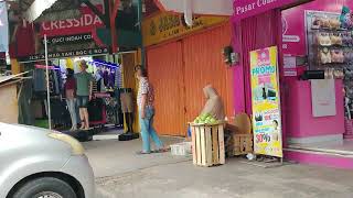 SOBAT AMBYAR | SUASANA PASAR COMAL SORE HARI ☀