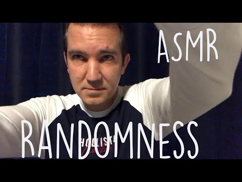 ASMR - Random