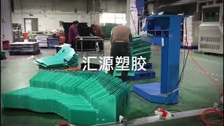 High quality Foldable Eco-Friendly Corrugated Pp Packaging Box