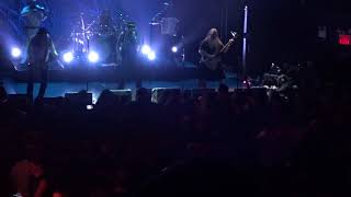 Korpiklaani - Sillanrakentaja @ Gramercy, NYC, Nov 1, 2018