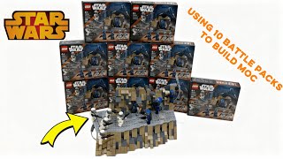 ￼Lego starwars alternate build ￼MOC 